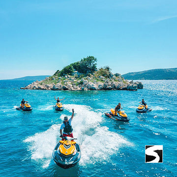 Jet Ski Safari Tour Koh Samui - Exciting Trip - kohsamui.tours